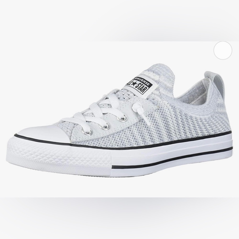 Converse Women's Chuck Taylor All Star Shoreline Knit Slip-on Low Top Sneaker